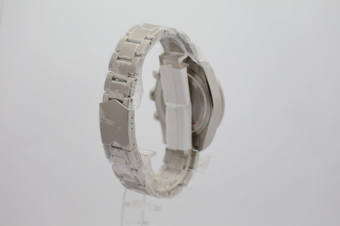 Tudor Black Bay Chrono Weiß NEU 79360N - Detailansicht 1