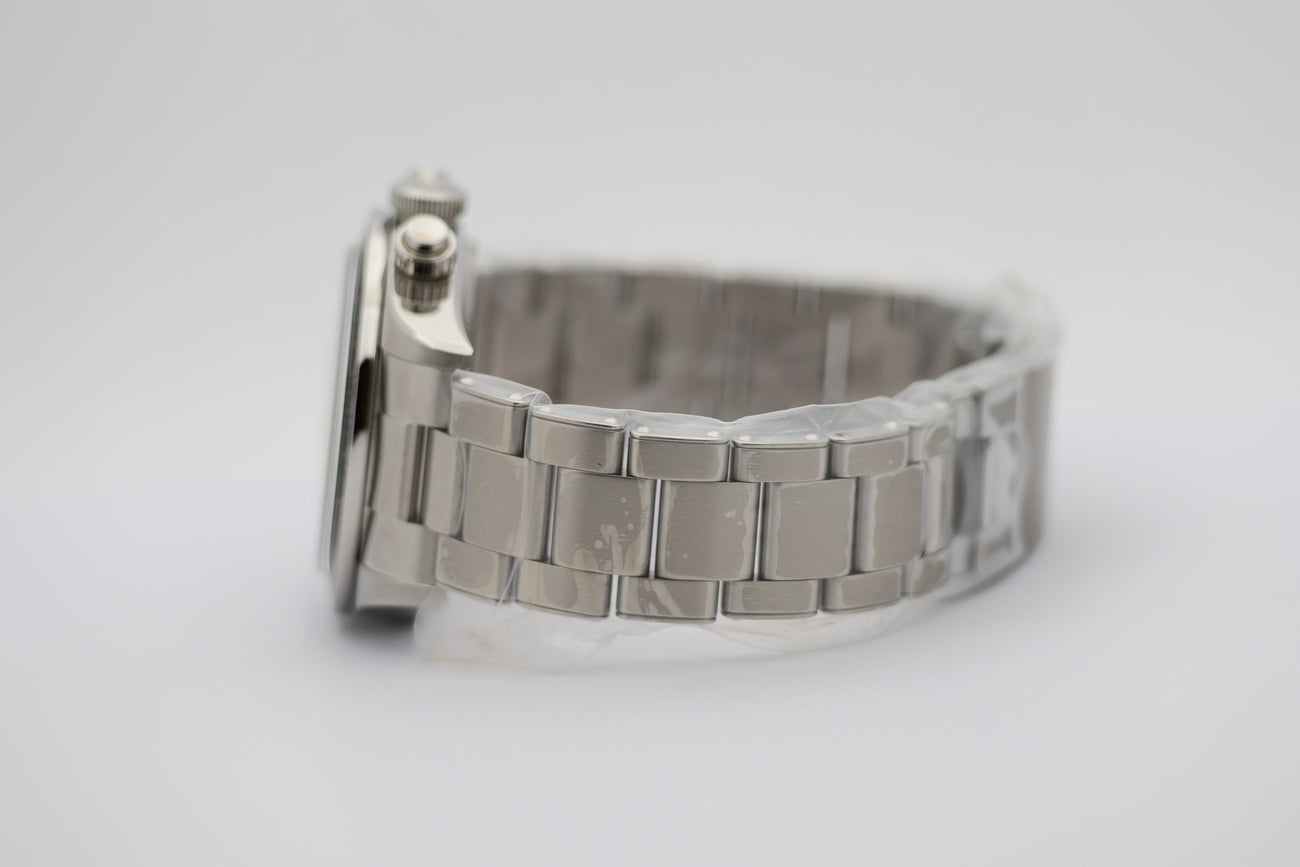 Tudor Black Bay Chrono Weiß NEU 79360N - Detailansicht 3