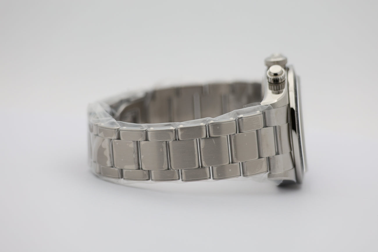 Tudor Black Bay Chrono Weiß NEU 79360N - Detailansicht 4