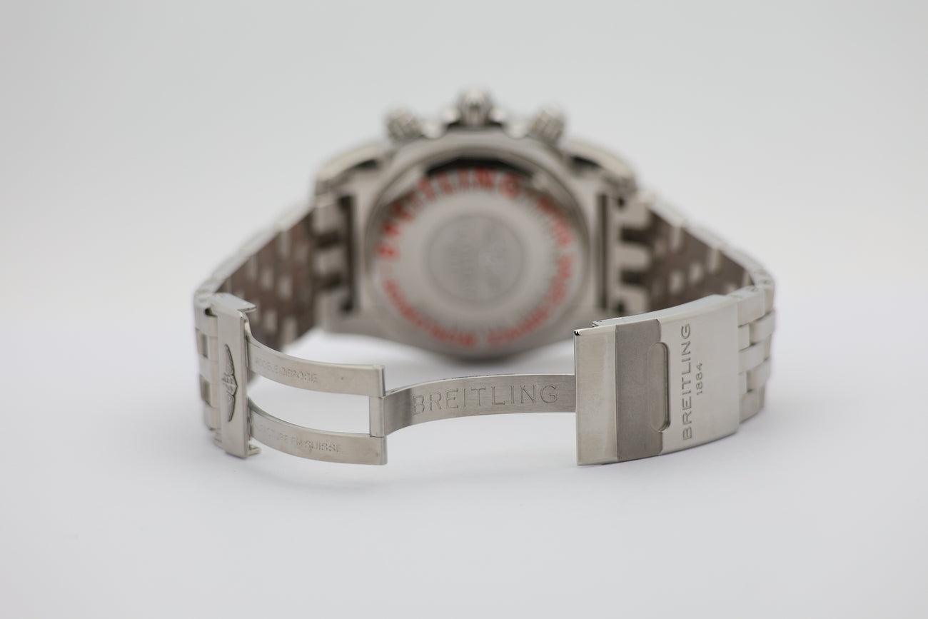 Breitling Chronomat 44 Automatik HerrenuhR AB0110 - Detail view 6