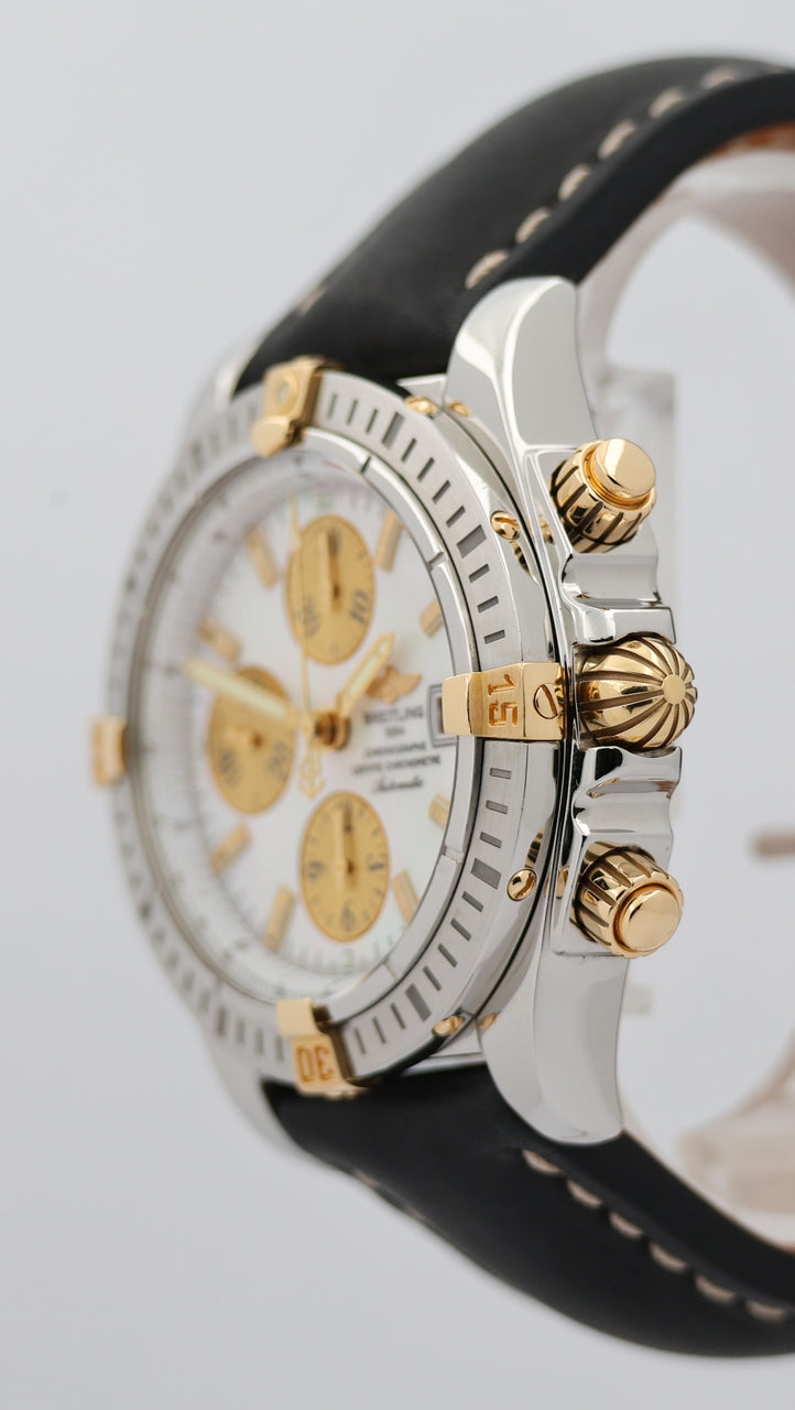 Breitling Chronomat Evolution 44mm Automatik  B13356 - Detailansicht 6