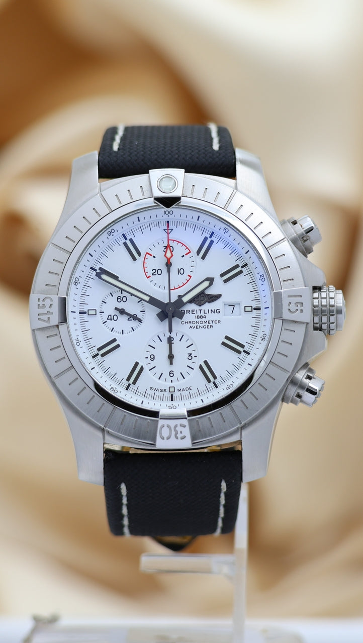 Breitling Super Avenger 48mm Automatik  A13375 - Thumbnail