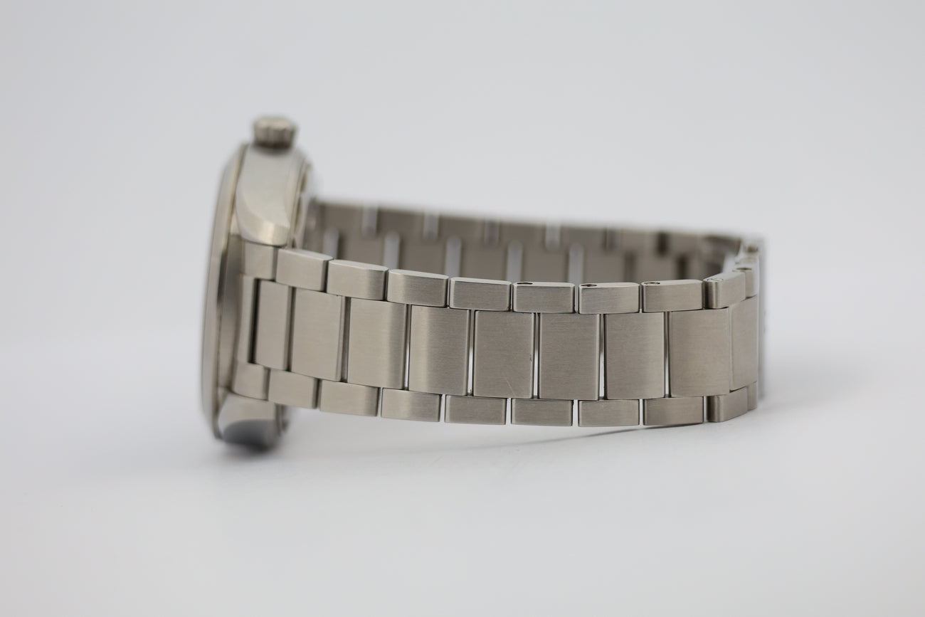 Omega Seamaster Railmaster 40mm Automatik 22010402003001 - Detailansicht 3