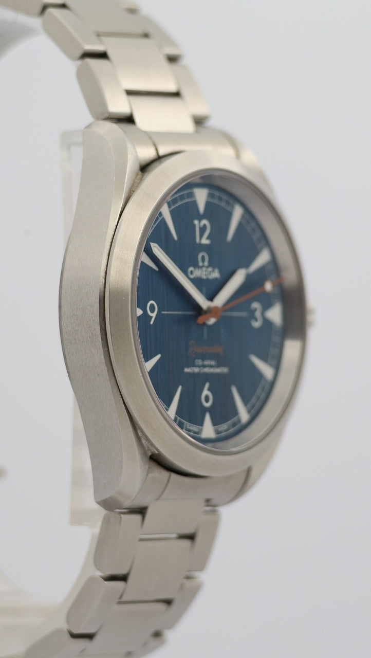Omega Seamaster Railmaster 40mm Automatik 22010402003001 - Detailansicht 8