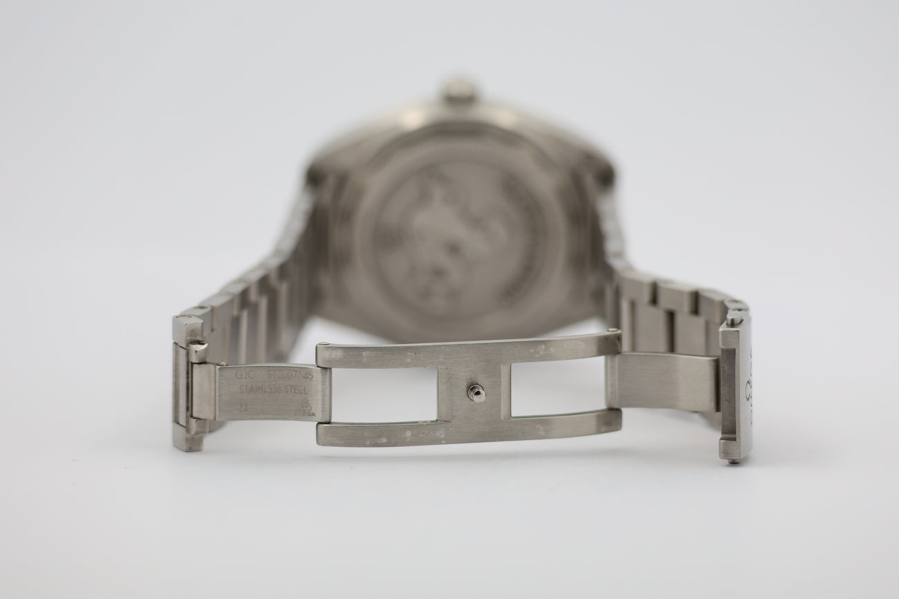 Omega Seamaster Railmaster 40mm Automatik 22010402003001 - Detailansicht 6