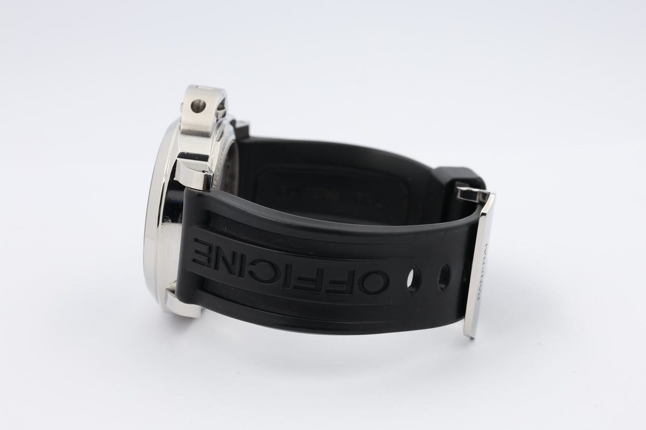 Panerai Luminor 44mm Handaufzug PAM00112 - Detailansicht 5