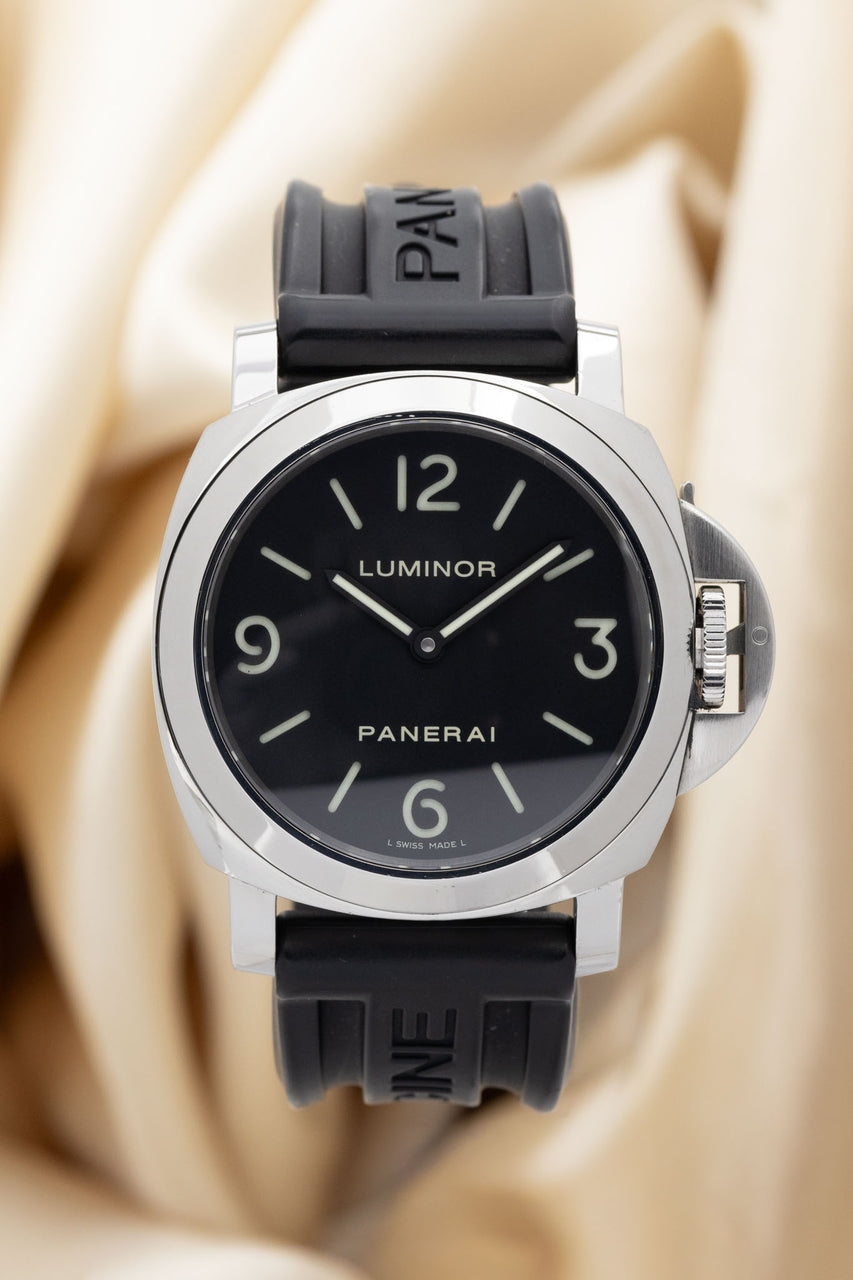 Panerai Luminor 44mm Handaufzug PAM00112 - Thumbnail