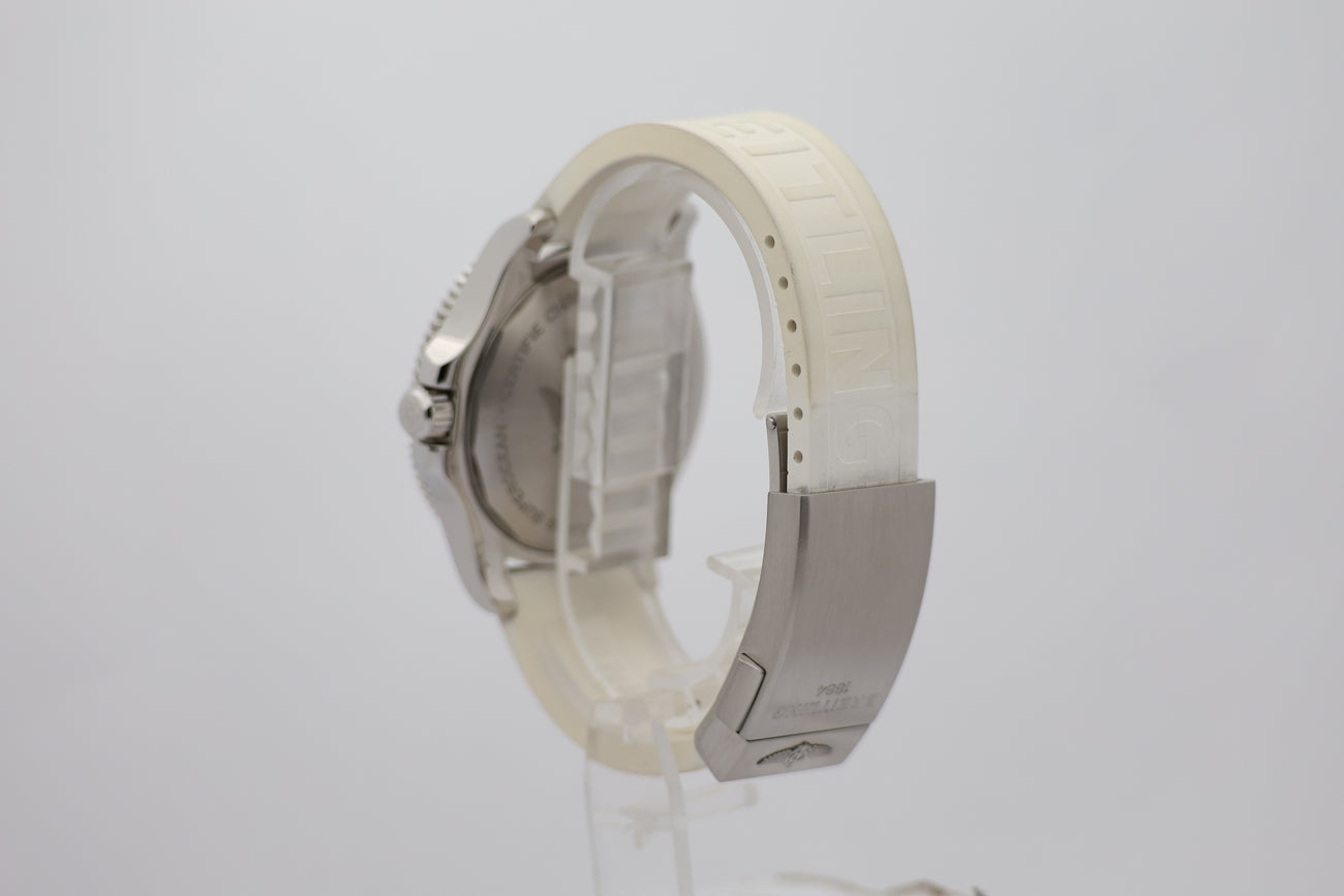 Breitling  Superocean 42mm Automatik  A17366 - Detailansicht 2