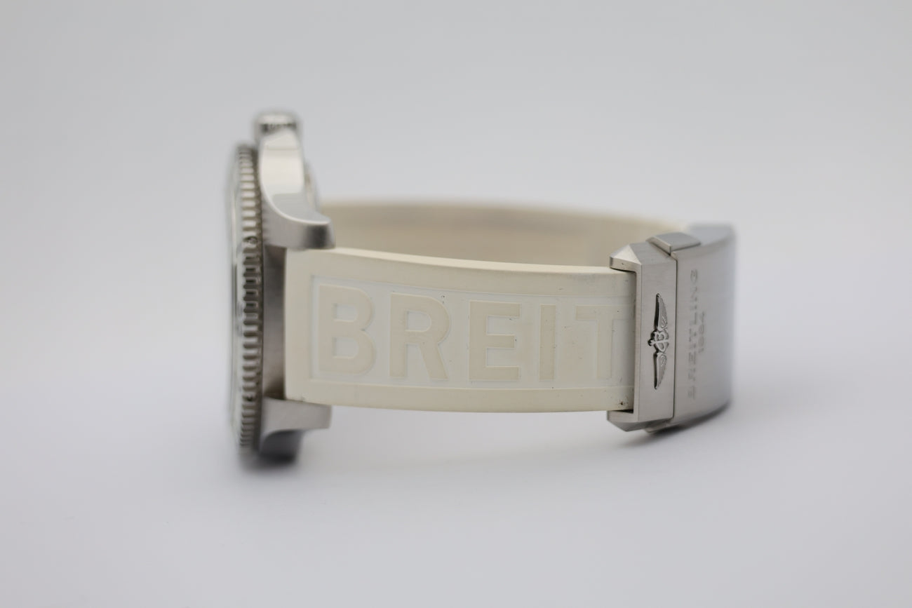 Breitling  Superocean 42mm Automatik  A17366 - Detailansicht 3