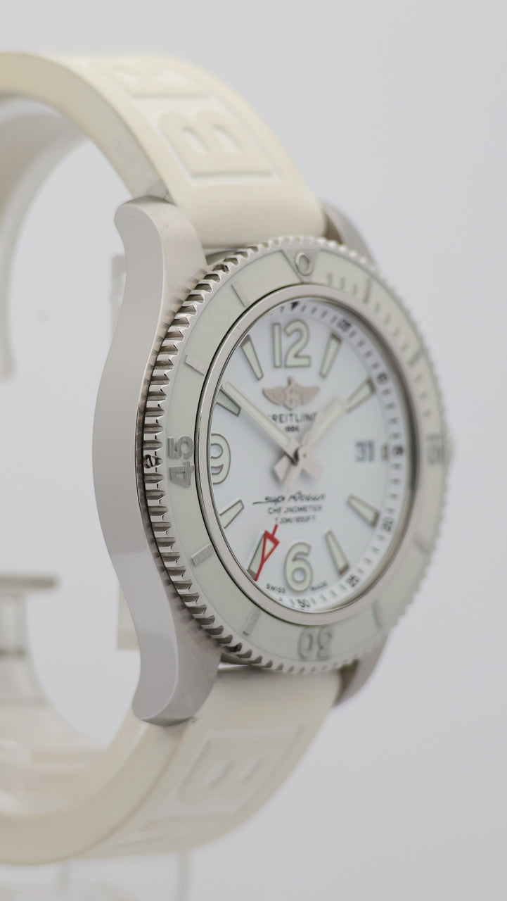 Breitling  Superocean 42mm Automatik  A17366 - Detailansicht 8