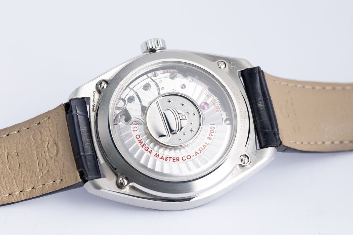 Omega Globemaster Automatik Herrenuhr 39mm 13033392103001 - Detailansicht 5