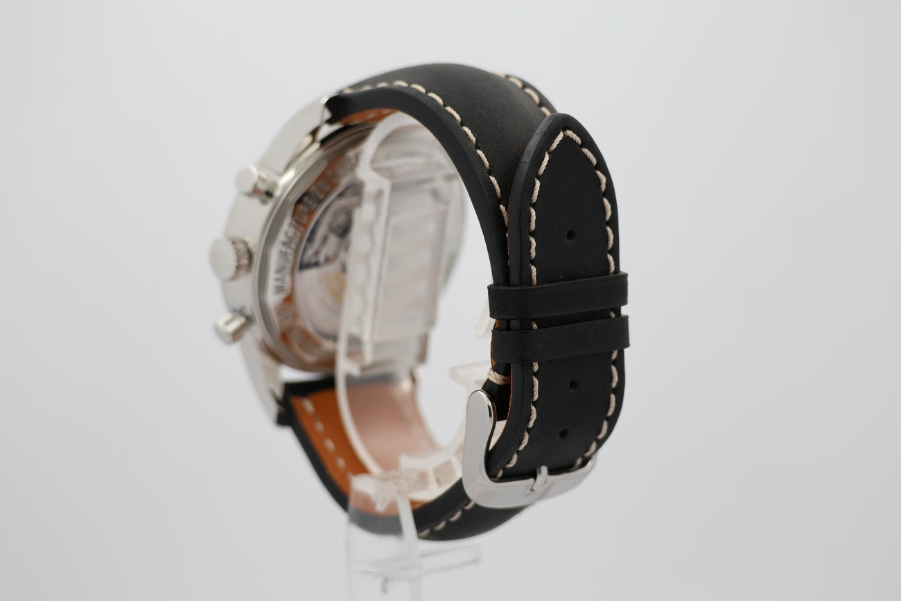 Breitling Transocean Chronograph Automatik Herrenuhr  AB0152 - Detailansicht 2