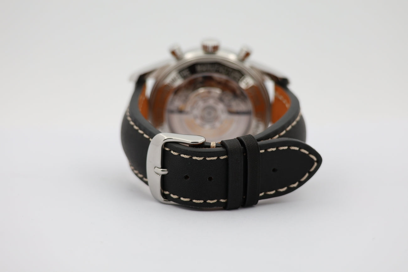 Breitling Transocean Chronograph Automatik Herrenuhr  AB0152 - Detailansicht 5