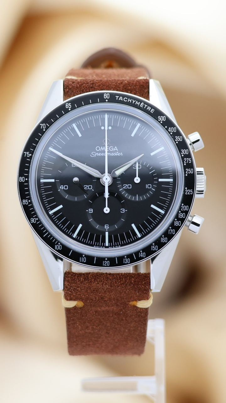Omega Speedmaster Professional Moonwatch "FOIS" Handaufzug 31132403001001 - Thumbnail