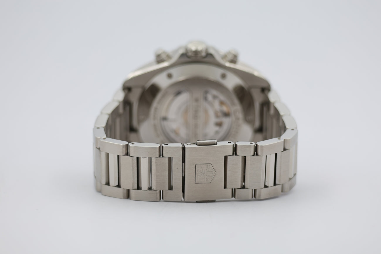 Tag Heuer Grand Carrera 43mm Automatik  CAV511A - Detailansicht 5