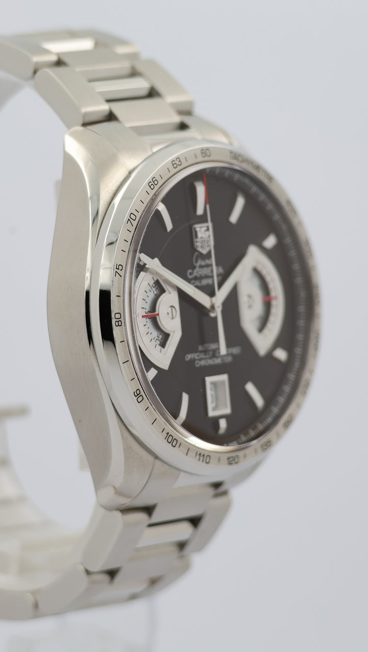 Tag Heuer Grand Carrera 43mm Automatik  CAV511A - Detailansicht 8
