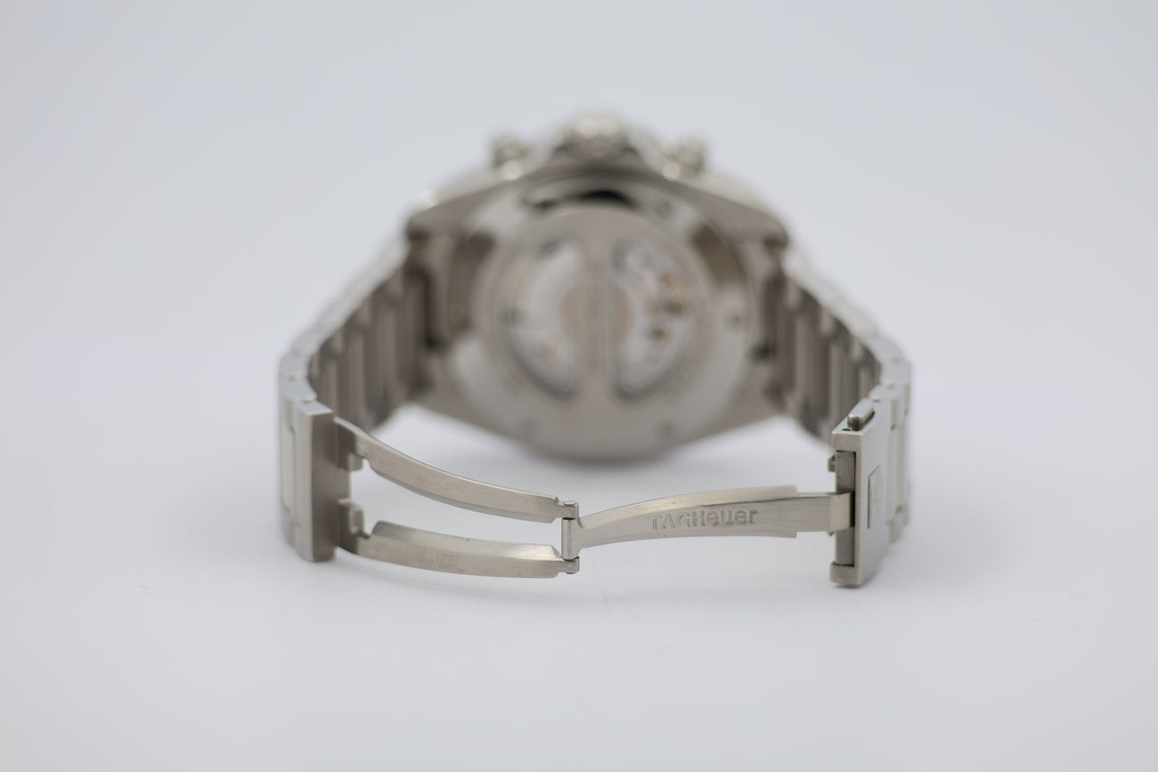 Tag Heuer Grand Carrera 43mm Automatik  CAV511A - Detailansicht 6