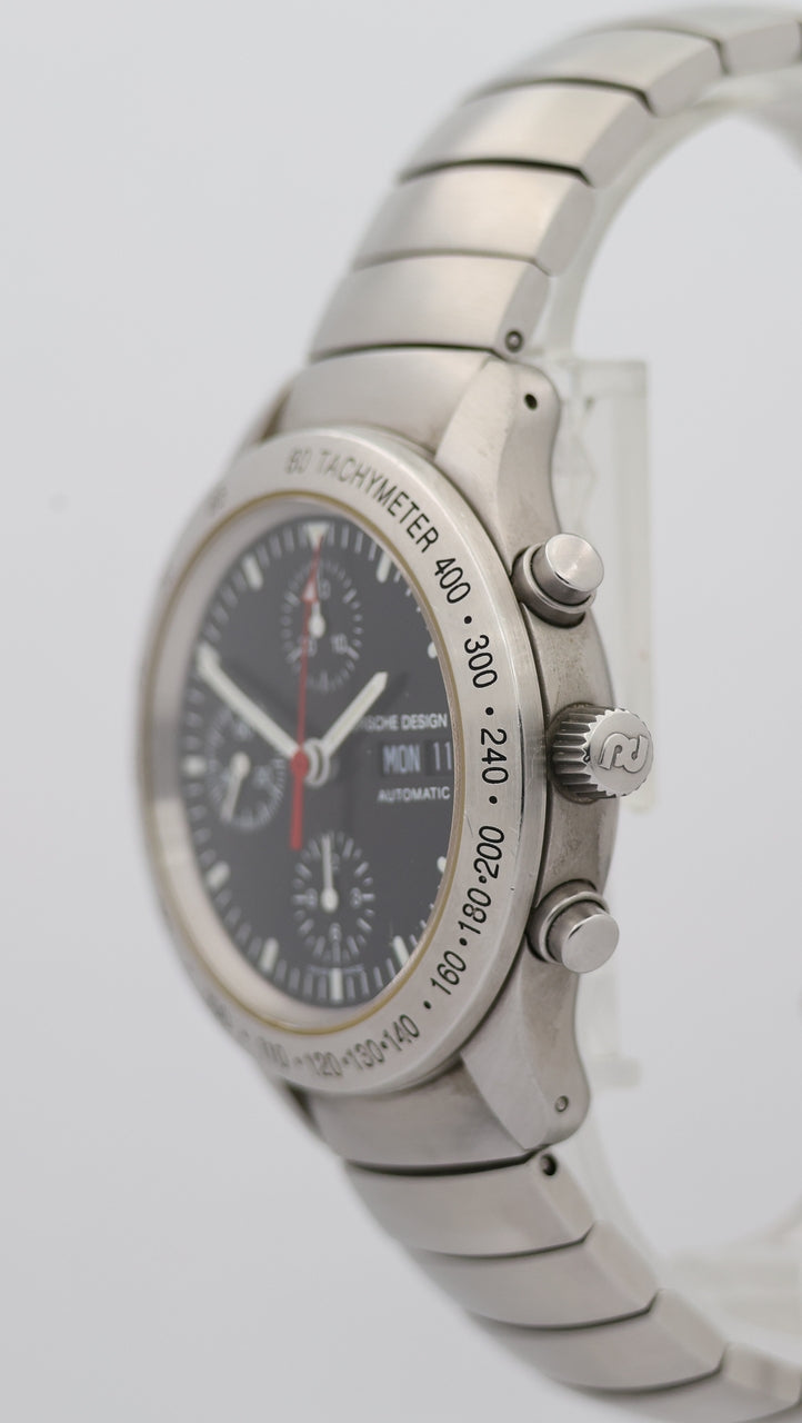 Porsche Design  Chronograph Eterna 39mm Automatik  660541 - Detailansicht 7