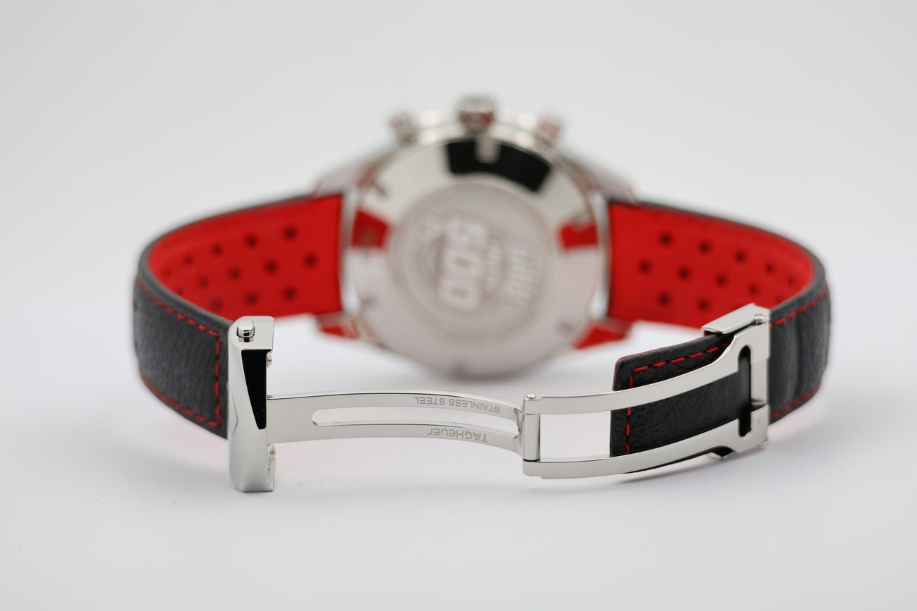 Tag Heuer Carrera Calibre 16 Automati CV201AS - Detailansicht 6