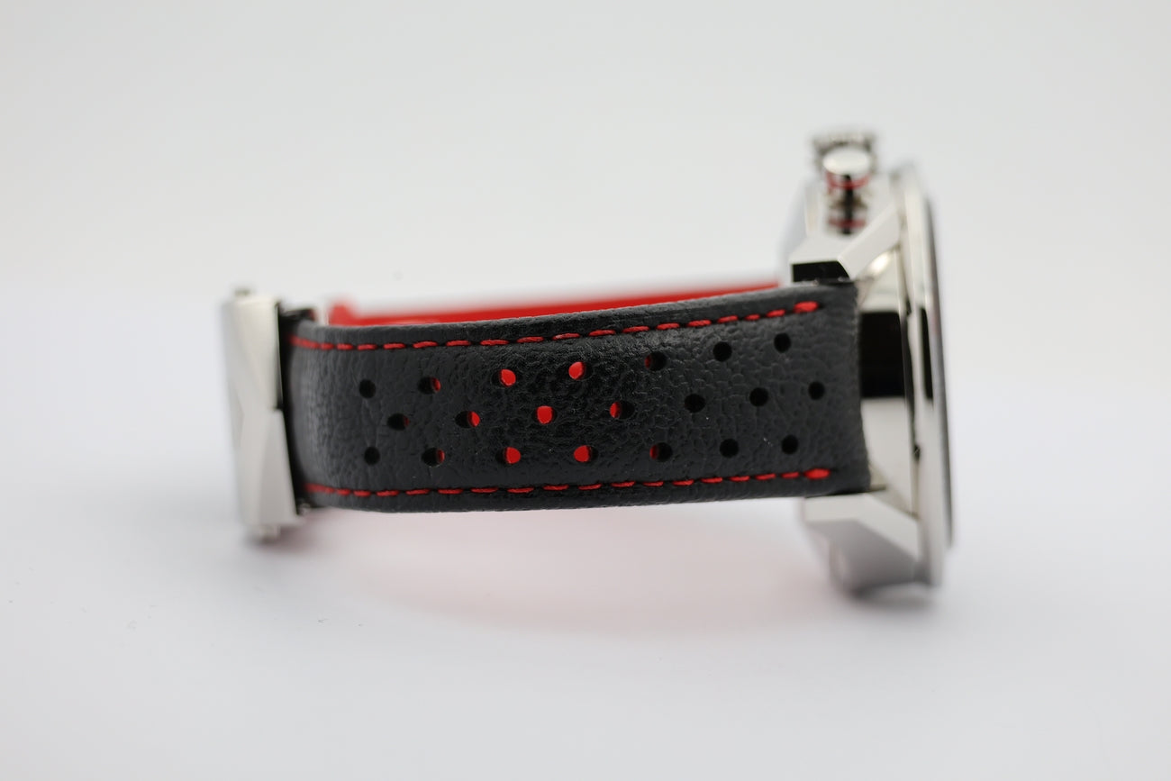 Tag Heuer Carrera Calibre 16 Automati CV201AS - Detailansicht 4