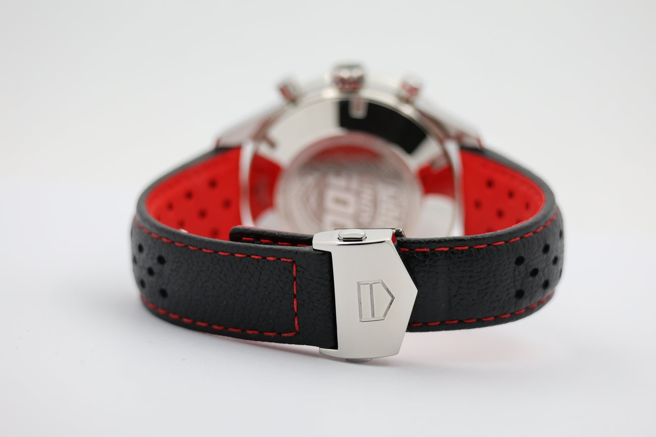 Tag Heuer Carrera Calibre 16 Automati CV201AS - Detailansicht 5