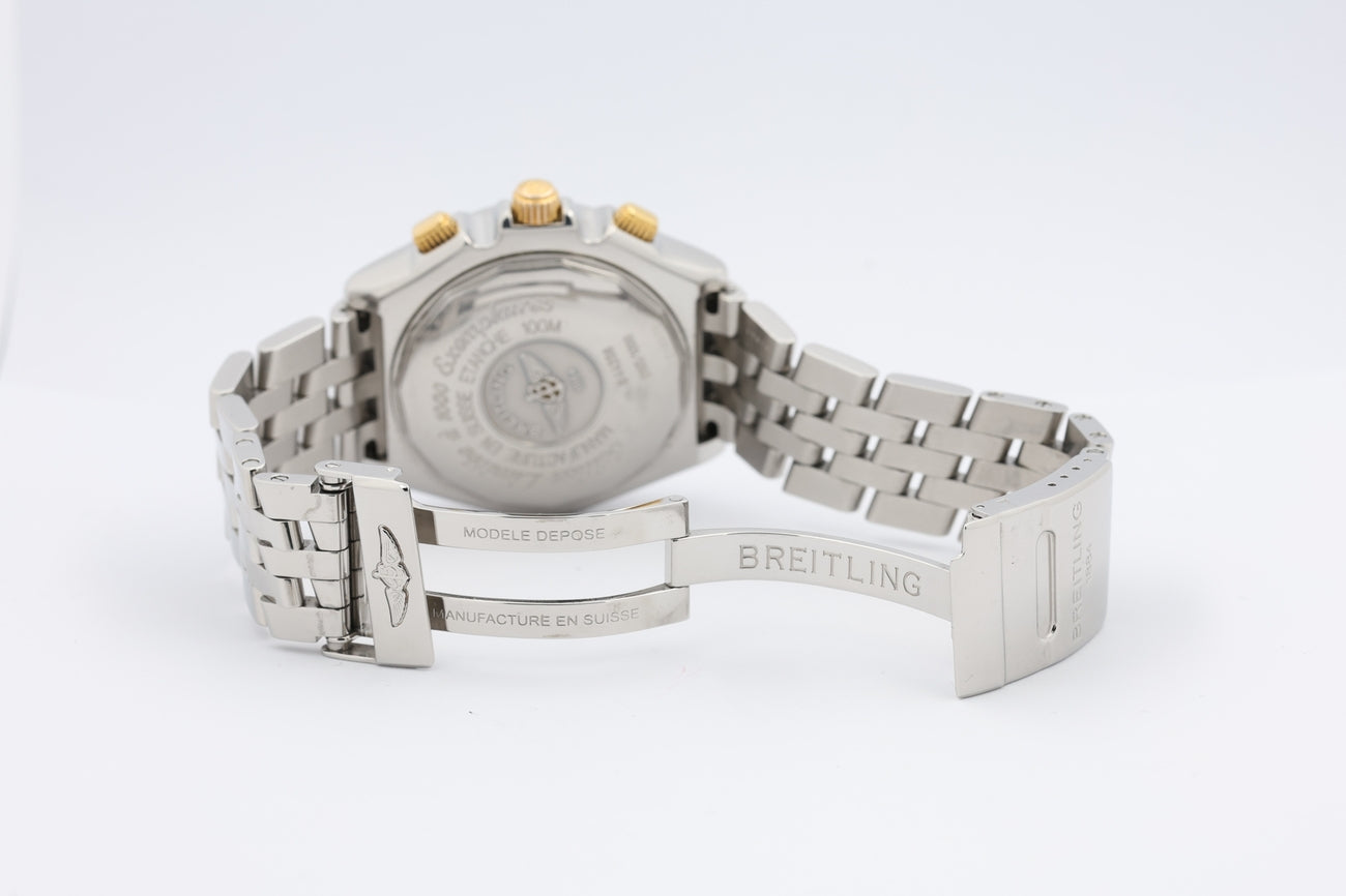 Breitling Crosswind Special Chronograph Automatik  B44356 - Detailansicht 8