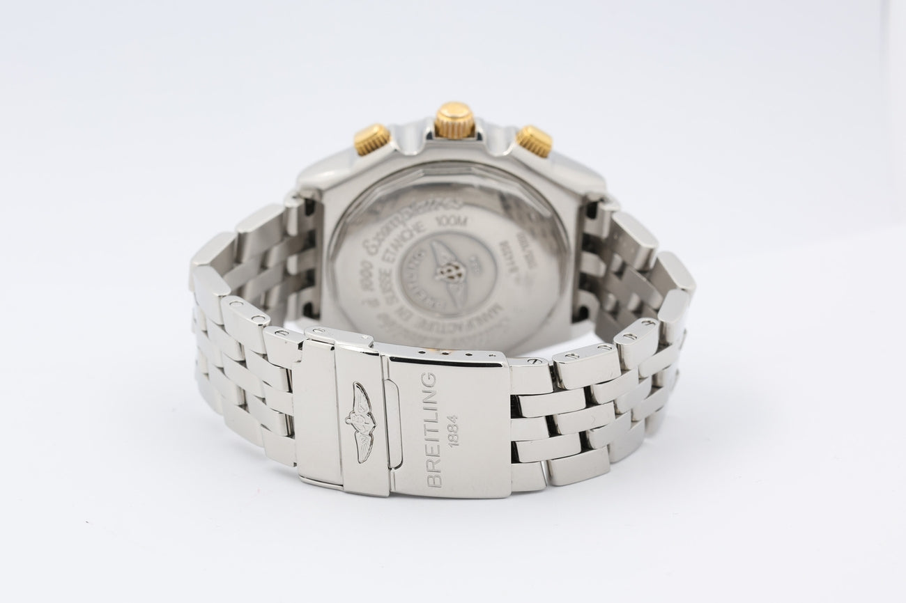 Breitling Crosswind Special Chronograph Automatik  B44356 - Detailansicht 7