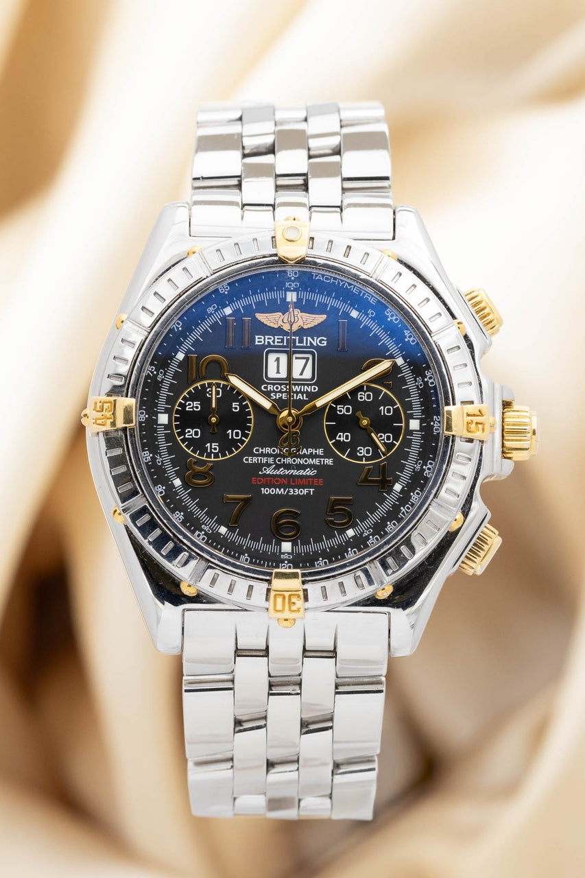 Breitling Crosswind Special Chronograph Automatik  B44356 - Thumbnail