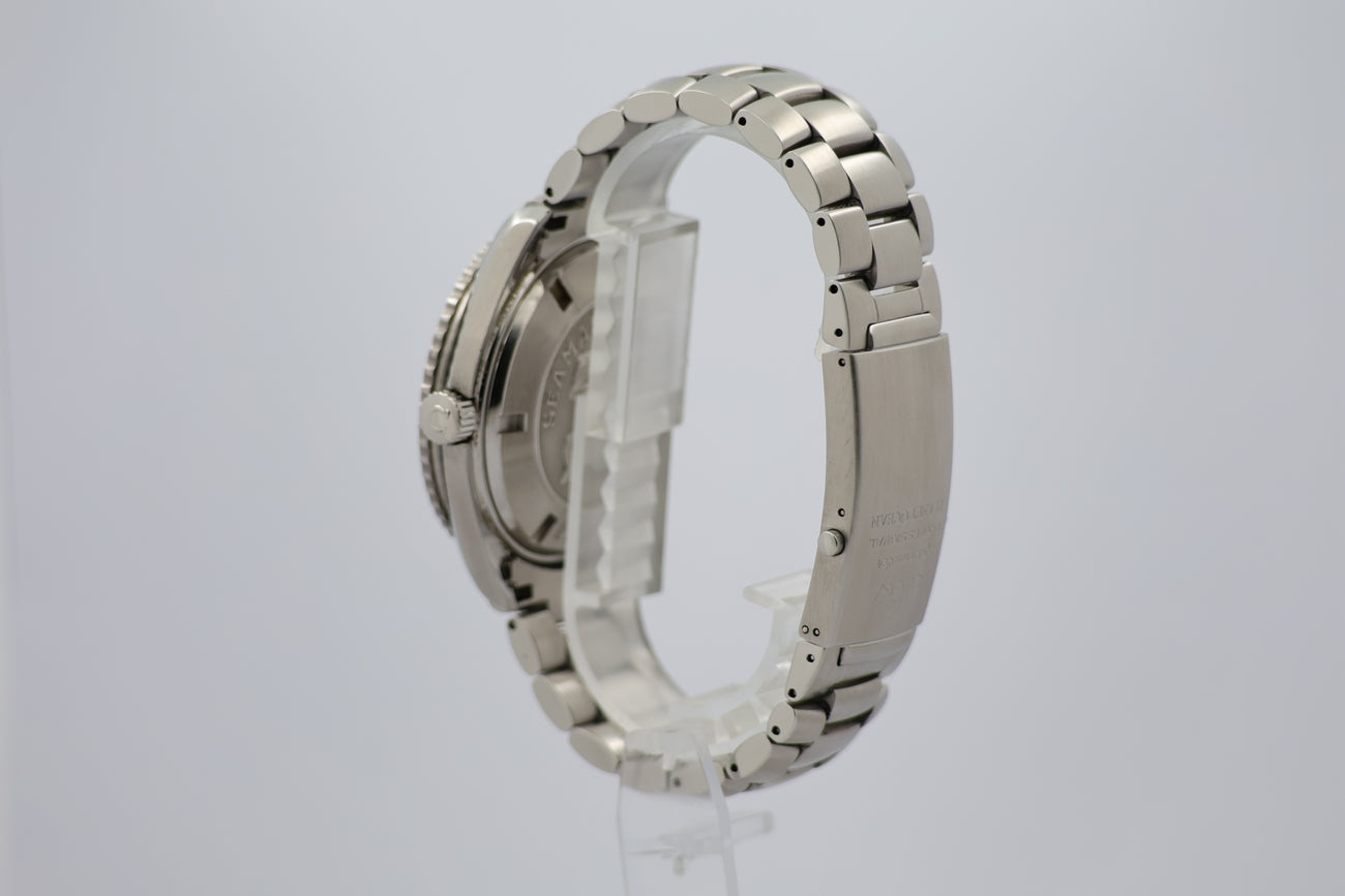 Omega Seamaster Planet Ocean 45,5mm Automatik  22005000 - Detailansicht 2