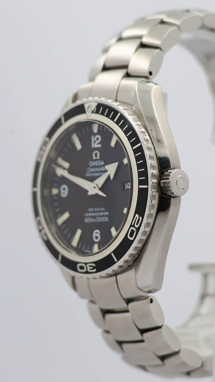 Omega Seamaster Planet Ocean 45,5mm Automatik  22005000 - Detailansicht 7