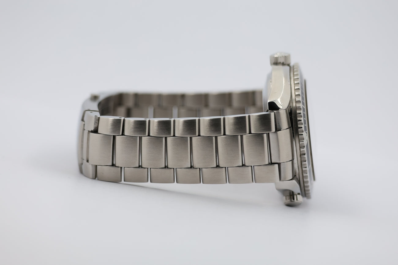 Omega Seamaster Planet Ocean 45,5mm Automatik  22005000 - Detailansicht 4