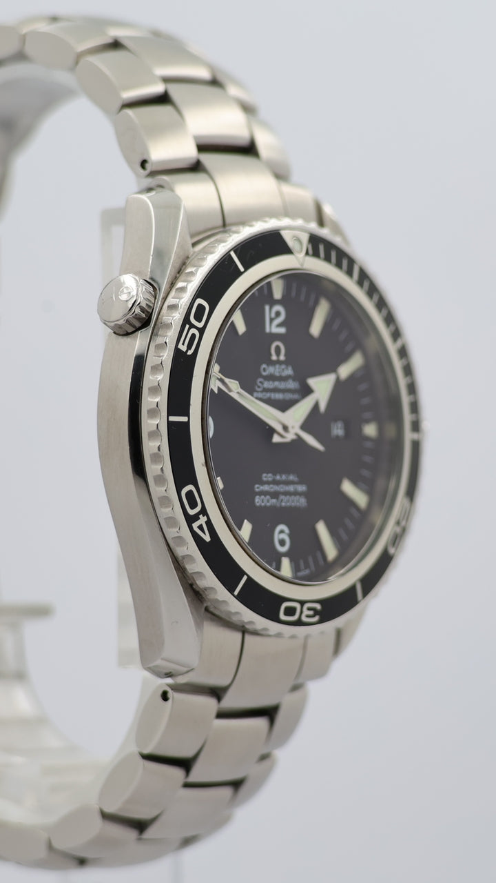 Omega Seamaster Planet Ocean 45,5mm Automatik  22005000 - Detailansicht 8