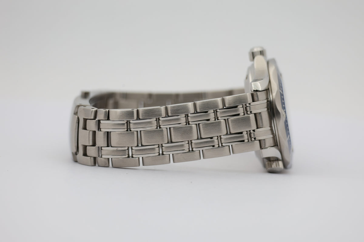 Omega Seamaster Diver 300m 36mm Automatik  22228000 - Detailansicht 4