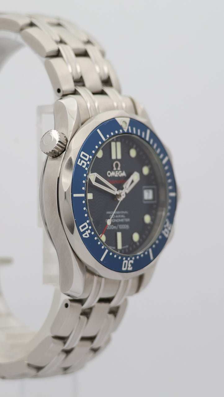Omega Seamaster Diver 300m 36mm Automatik  22228000 - Detailansicht 8