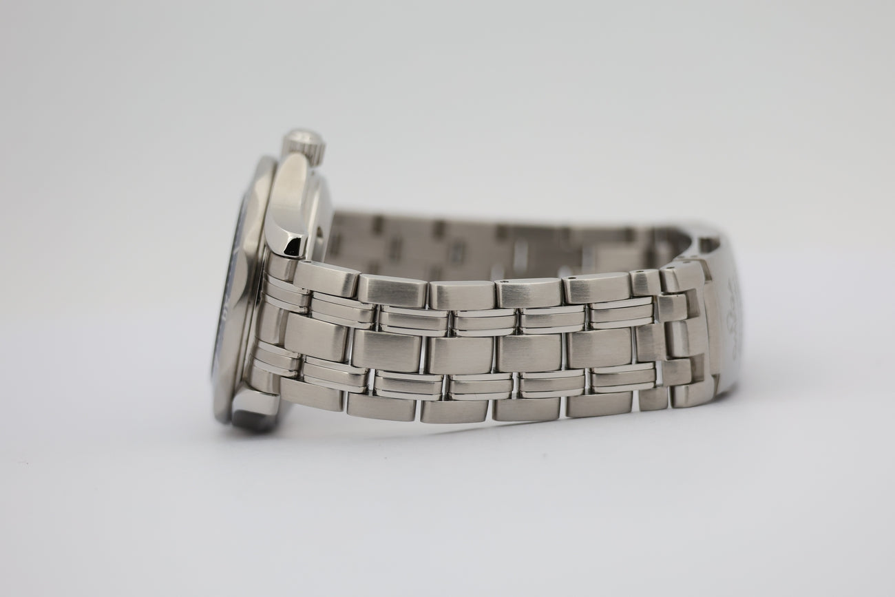 Omega Seamaster Diver 300m 36mm Automatik  22228000 - Detailansicht 3