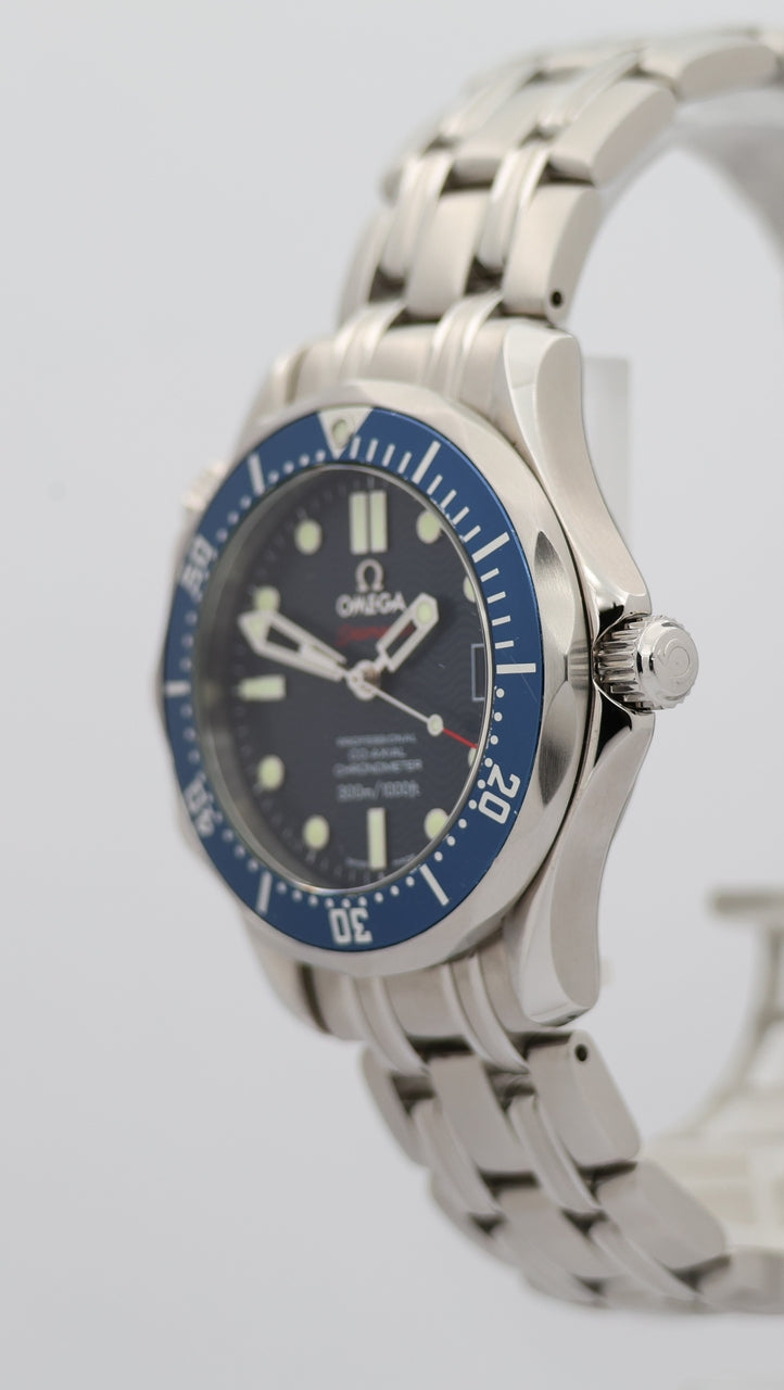 Omega Seamaster Diver 300m 36mm Automatik  22228000 - Detailansicht 7