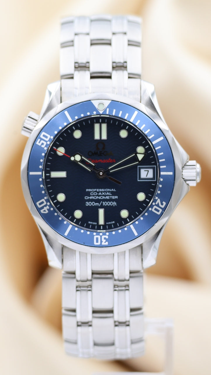 Omega Seamaster Diver 300m 36mm Automatik  22228000 - Thumbnail