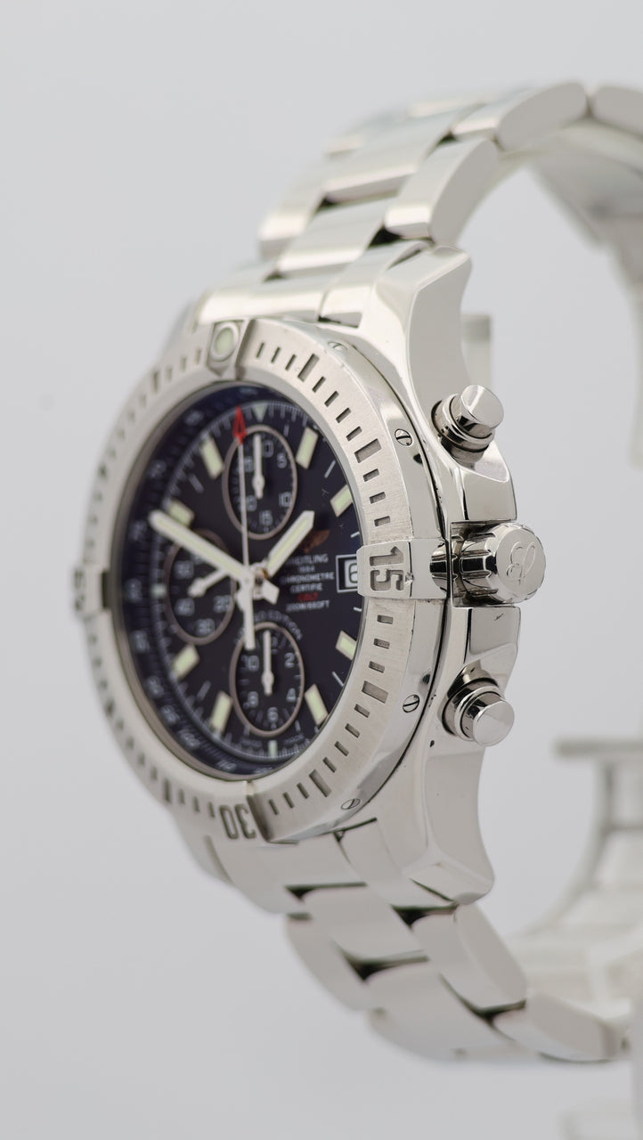 Breitling Colt Chronograph 44mm Automatik  A13388 - Detailansicht 7