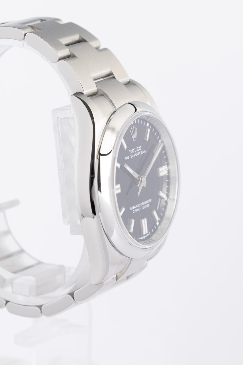 Rolex Oyster Perpetual 36 Automatik Herrenuhr NEU 126000 - Detailansicht 1