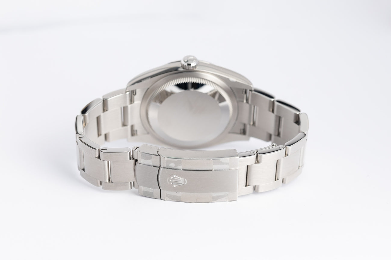 Rolex Oyster Perpetual 36 Automatik Herrenuhr NEU 126000 - Detailansicht 7