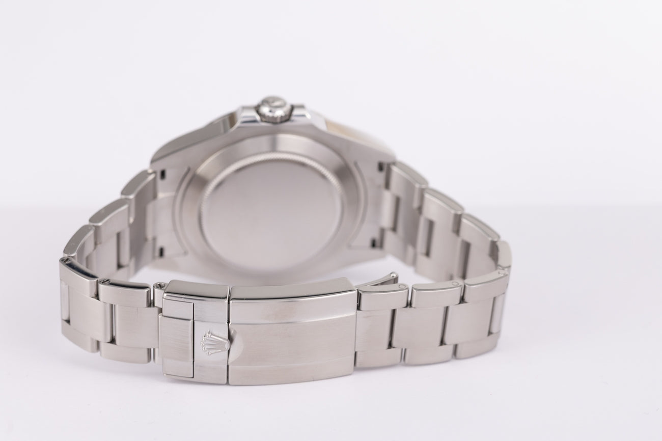 Rolex Explorer II Automatik Herrenuhr Weiß  226570 - Detailansicht 7