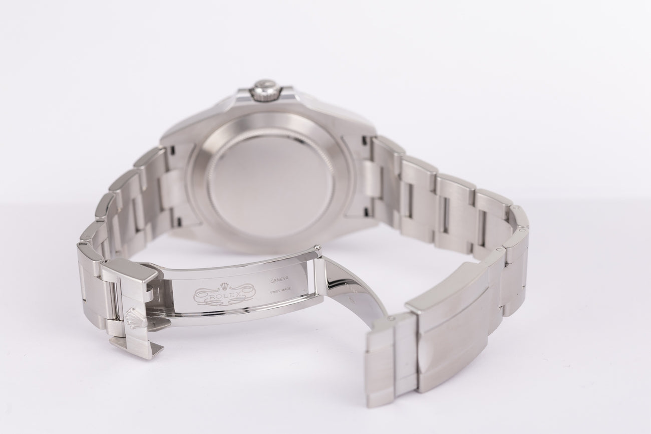 Rolex Explorer II Automatik Herrenuhr Weiß  226570 - Detailansicht 8