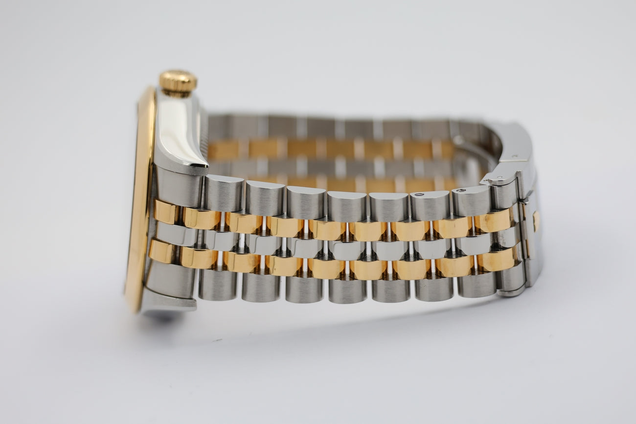 Tudor  Black Bay Automatik Herrenuhr Stahl/Gold 39mm 79663 - Detailansicht 3