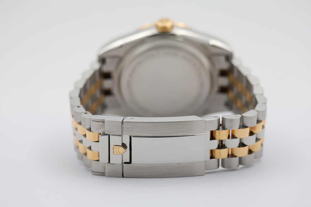 Tudor  Black Bay Automatik Herrenuhr Stahl/Gold 39mm 79663 - Detailansicht 5
