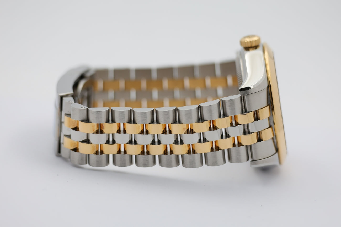 Tudor  Black Bay Automatik Herrenuhr Stahl/Gold 39mm 79663 - Detailansicht 4