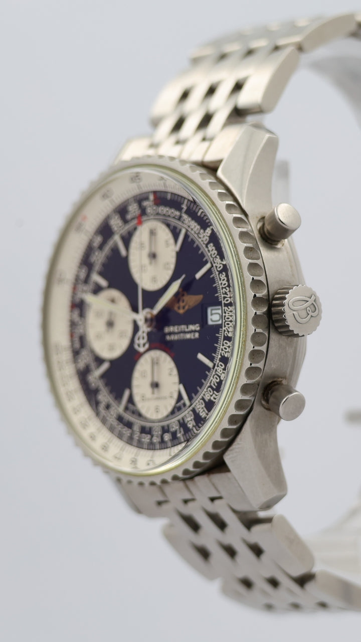 Breitling Navitimer "Fighters Special" 41mm Automatik A13330 - Detailansicht 7
