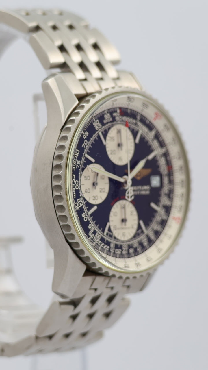 Breitling Navitimer "Fighters Special" 41mm Automatik A13330 - Detailansicht 8