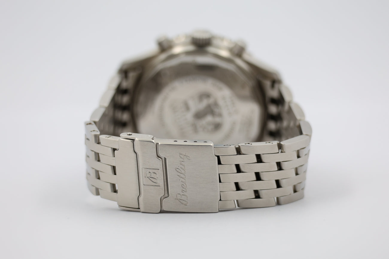 Breitling Navitimer "Fighters Special" 41mm Automatik A13330 - Detailansicht 5