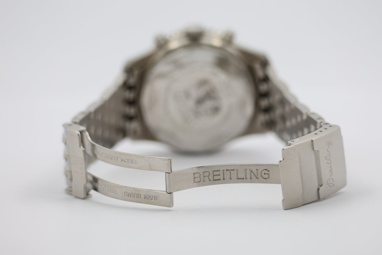 Breitling Navitimer "Fighters Special" 41mm Automatik A13330 - Detailansicht 6