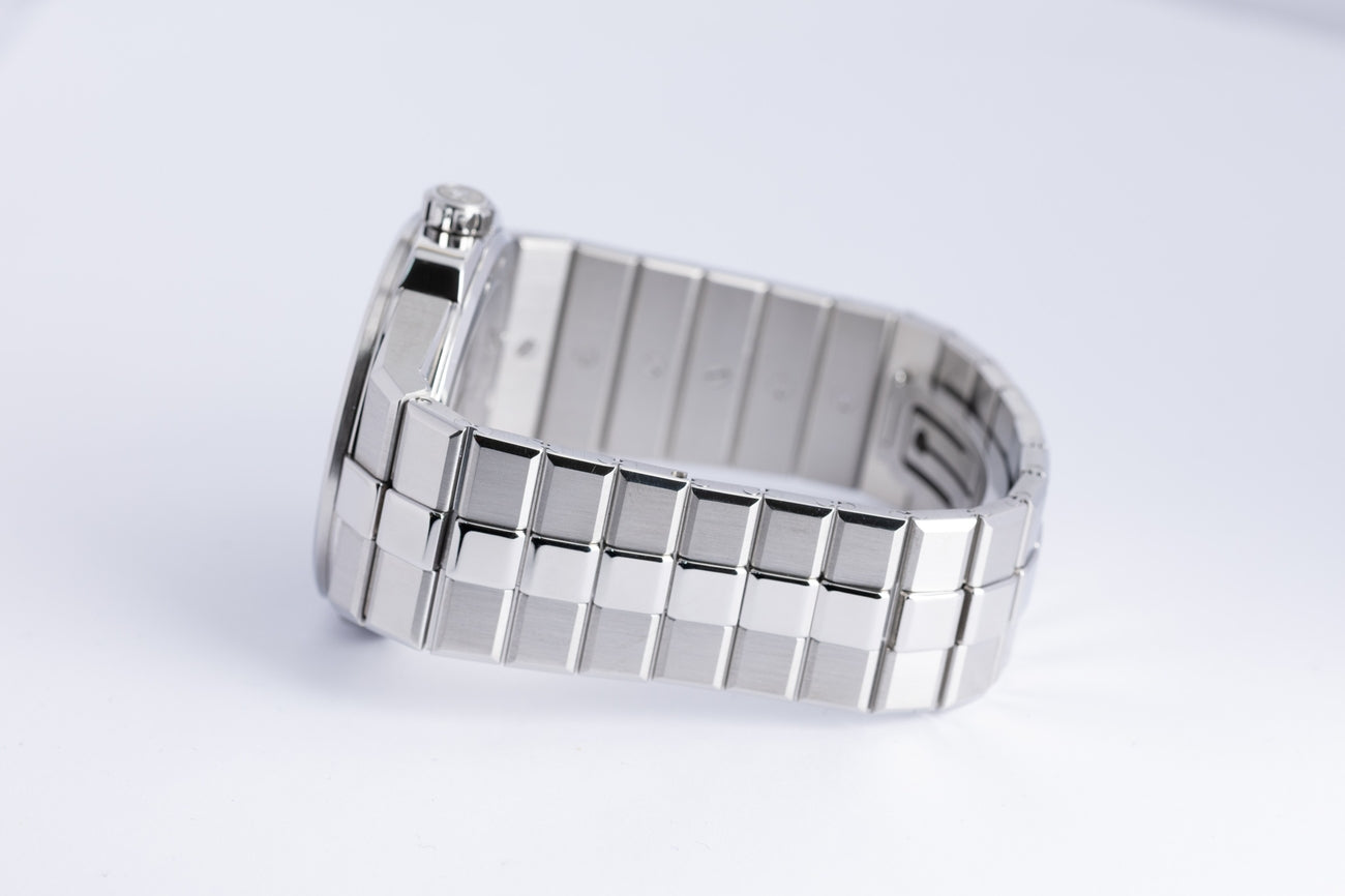 Chopard Alpine Eagle 41mm Automatik Herrenuhr Grau 298600-3002 - Detailansicht 5